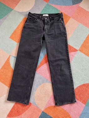 Abercrombie & Fitch The Baggy low rise jeans 27/4r